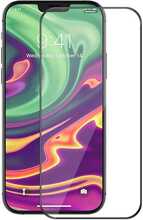 Kaitseklaas Topt Hard Ceramic, Apple iPhone 16 Plus, must