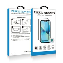 Ekraanikaitseklaas Perfectionists 3D, Apple iPhone 16 Plus, must