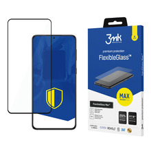 Telefoni kaitseklaas 3MK FlexibleGlass Max, Samsung Galaxy S22+ Plus, 7H