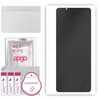 Ekraanikaitsekile Apgo Hydrogel Privacy, Sony Xperia 1 III SOG03, Anti Spy