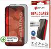 Ekraanikaitseklaas Displex Real 3D Privacy Glass, iPhone 13/13 Pro/14