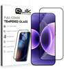 Telefoni kaitseklaas Quik Full Cover Tempered Glass, Xiaomi 17 Pro Max, 6.9, 9H