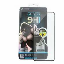 Ekraanikaitseklaas X-One 3D, Samsung Galaxy Note 20 Ultra, 9H, must