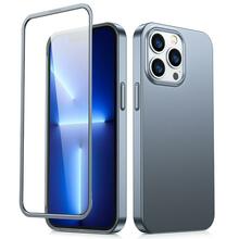 Kaitseümbris Joyroom 360 Full Case, Apple iPhone 13 Pro Max, hall, JR-BP928