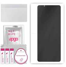 Ekraanikaitsekile Apgo Hydrogel Privacy, Sony Xperia 1 III SOG03, Anti Spy