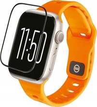 Ekraanikaitsekile Mobile Origin Hybrid, Apple Watch 9/8/7, 45mm