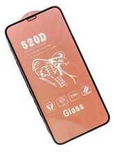 Ekraanikaitseklaas 520D Full Glue, Apple iPhone 13 Mini