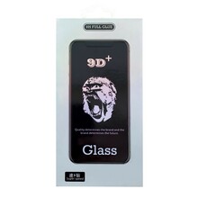 Ekraanikaitseklaas 9D Gorilla, Apple iPhone 17, must