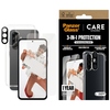 Kaitsekomplekt PanzerGlass CARE by Flagship 3in1, Samsung Galaxy A56 5G, läbipaistev
