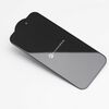 Ekraanikaitseklaas Forcell Privacy Glass, iPhone 14 Pro Max, must