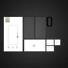 Kaitseklaas Tech-Protect Glass Set+, Samsung Galaxy A36/A56 5G, läbipaistev