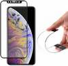 Telefoni kaitseklaas GoodBuy, Apple iPhone 12/12 Pro, must, 9H