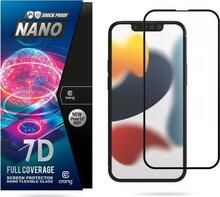 Kaitseklaas Crong 7D Nano, iPhone 13 Mini, 5.4, 9H
