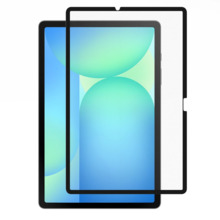 Ekraanikaitsekile Dux Ducis Naad, Samsung Galaxy Tab S10 FE Plus, must raam