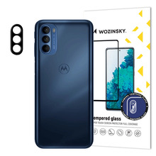 Kaamera kaitseklaas Wozinsky Full Camera Glass 9H Motorola Moto G41