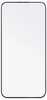 Kaitseklaas FIXED Full Cover 2,5D, Apple iPhone 15, must