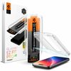 Kaitseklaas Spigen Glass tR EZ Fit Pro HD, iPhone 16 Pro Max / 17 Pro Max, läbipaistev