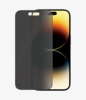 Ekraanikaitseklaas PanzerGlass Privacy, Apple iPhone 14 Pro, must, 6.1