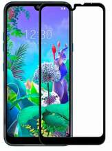 Kaitseklaas Evelatus 2.5D Full Cover, LG K50/Q60, Jaapani liim, antistaatiline