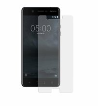 Ekraanikaitseklaas Tellur Tempered Glass 2.5D, Nokia 5, läbipaistev