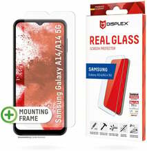 Ekraanikaitseklaas Displex Real 2D, Samsung Galaxy A14/A14 5G