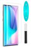 Kaitseklaas Evelatus 2D Flat Special Glue, Samsung Note 20