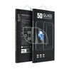 Kaitseklaas Tempered Glass 5D Full Glue, Samsung Galaxy S20 FE, must