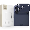 Kaamera kaitse Tech-Protect CamFull Fit+, Apple iPhone 17 Pro Max, tumesinine
