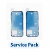 Kleebitav ekraanikile Apple iPhone 13, ServicePack 923-06620, 30 tk karbis