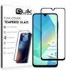 Telefoni kaitseklaas Quik Full Cover, Samsung Galaxy A16, 6.7, 9H