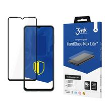 Kaitseklaas 3MK HardGlass Max Lite, Samsung Galaxy M23 5G, must
