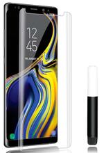 Kaitseklaas Evelatus Clear Glass UV, Samsung Galaxy Note 9