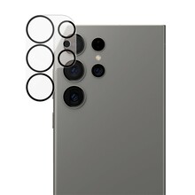 Kaamera kaitseklaas PanzerGlass Picture Perfect, Samsung Galaxy S24 Ultra, Black
