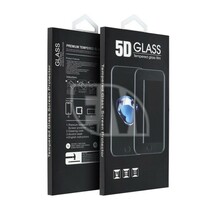 Kaitseklaas Tempered Glass 5D Full Glue, Samsung Galaxy S20 FE, must