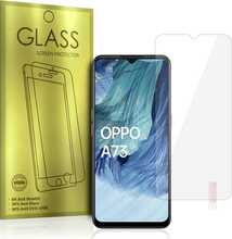 Kaitseklaas Topt Gold, Oppo A73 2020