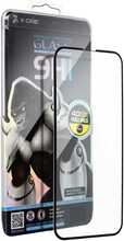 Kaitseklaas X-ONE Full Cover Extra Strong Crystal Clear, Samsung S24 FE, 9H