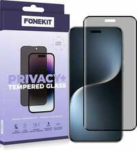 Kaitseklaas Fonekit Privacy+ Full Cover, Honor Magic7 Pro