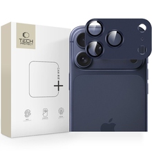 Kaamera kaitse Tech-Protect CamFull Fit+, Apple iPhone 17 Pro Max, tumesinine