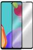 Kaitseklaas Fusion Accessories 5D Full Glue, Samsung Galaxy A72, must