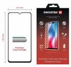 Kaitseklaas Swissten Full Face 5D, Samsung Galaxy A40, must