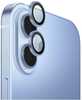 Kaamera objektiivikaitse UNIQ Optix Aluminium Camera Lens Protector, Apple iPhone 17, sinine