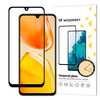 Kaitseklaas Wozinsky Full Glue, Vivo X80 Lite / V25, must