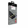 Telefoni kaitseklaas MyScreen, Samsung Galaxy A30s, must
