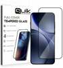 Telefoni kaitseklaas Quik Full Cover Tempered Glass, Oppo Find X9, 6.59, 9H