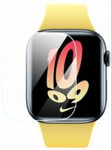 Kaitsekile Baseus, Apple Watch 4/5/6/SE/SE 2, 40mm, läbipaistev