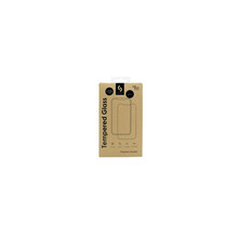 Kaitseklaas Connect Corning Gorilla Glass 5X, Apple iPhone 12/12 Pro, must