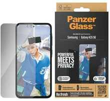 Kaitseklaas PanzerGlass Ultra-Wide Fit Privacy, Samsung Galaxy A35 5G