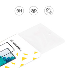 Kaitseklaas Wozinsky Full Glue, Xiaomi Redmi Note 14S, 2 tk