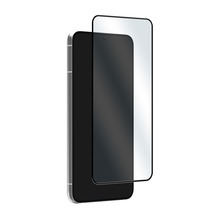 Karastatud klaas SBS PURO Frame, Samsung Galaxy S23+, must raam