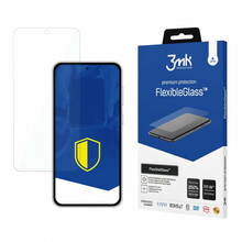 Telefoni kaitseklaas 3MK FlexibleGlass, Samsung Galaxy S23 FE, 6.4, 1 tk